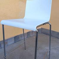 Set 2 Sgabelli Design PEDRALI "quadra" - Made in