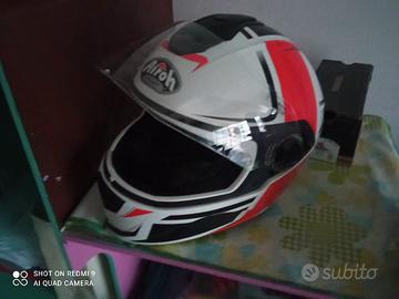 casco per moto airoh integrale 