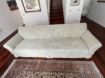 Divano Cappellini design 250 cm - da rifoderare