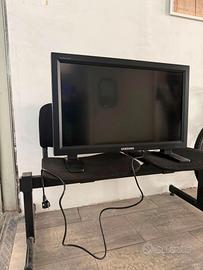 Monitor Samsung 320Mx 32" LH32MGPLBC/EN