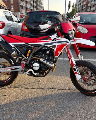 Fantic Motard XMF Competition