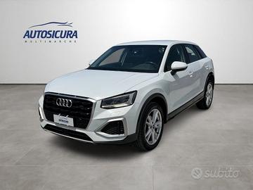 AUDI Q2 30 TDI S tronic Admired Advanced