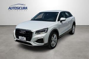 AUDI Q2 30 TDI S tronic Admired Advanced