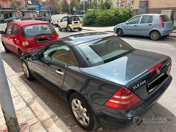 Mercedes slk r170