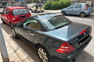 Mercedes slk r170
