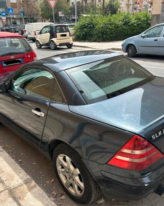Mercedes slk r170