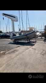 Permuto Gommone 40cv