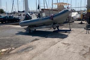 Permuto Gommone 40cv