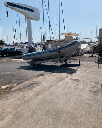 Permuto Gommone 40cv