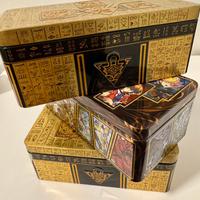 3 Mistery box di 1500 carte Yu-Gi-Oh! + Sleeves