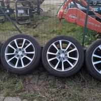 Cerchi e Gomme Jeep R18