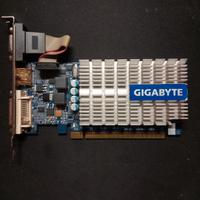 Nvidia GT 210 Gigabyte