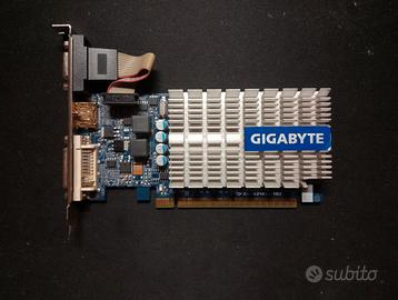 Nvidia GT 210 Gigabyte