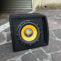 Subwoofer audio system