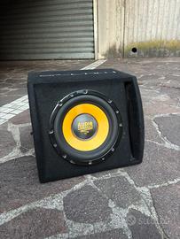 Subwoofer audio system