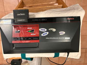 Sega master system 1