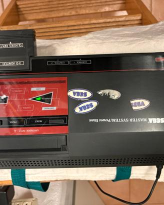 Sega master system 1