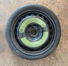 Ruotino Mercedes GLA GLB GLC 400X19" 5X112X66,5