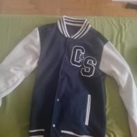 felpa college americano 