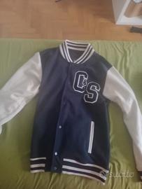 felpa college americano 