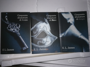 Trilogia 50 sfumature