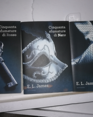 Trilogia 50 sfumature