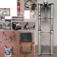 Ricambi moto epoca CAGIVA (Freccia-Elefant-T4)