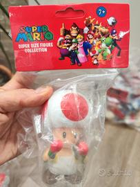 Toad musicista maracas Action Figure 