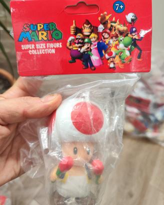 Toad musicista maracas Action Figure 