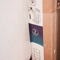 porta vetro doccia