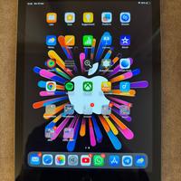 Apple iPad 6 (2018) 128GB  WiFi+4G - Grigio sider