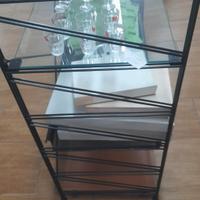 scaffali arredo negozi