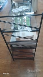 scaffali arredo negozi