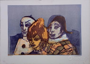 Mino Maccari prova d'autore IV su V