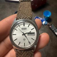 Seiko quartz vintage