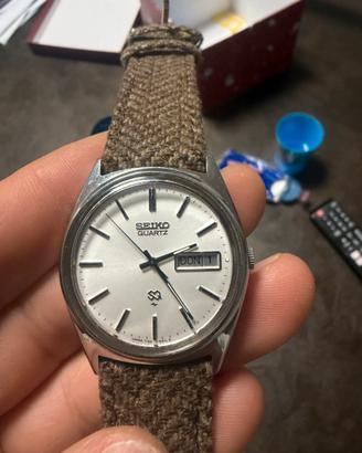 Seiko quartz vintage