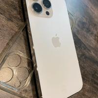 Iphone 14ProMax bianco 256 gb