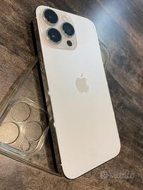 Iphone 14ProMax bianco 256 gb