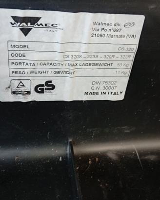 Portapacchi auto (prezzo trattabile)