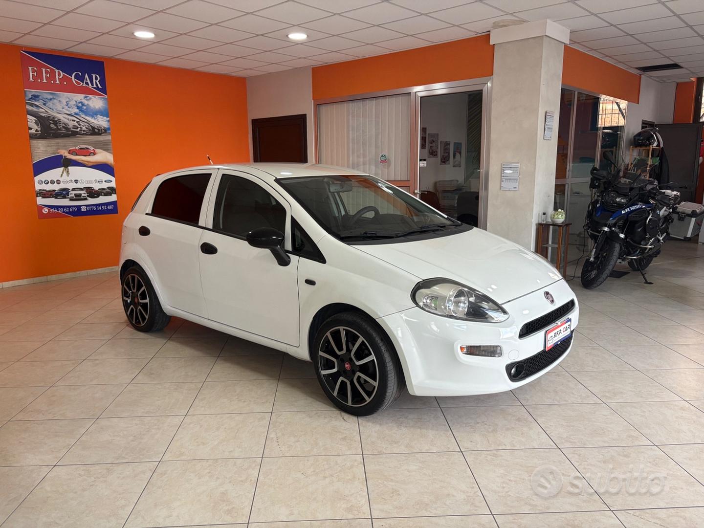 Fiat Punto 2016 photo 4
