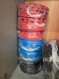 matasse 100 metri cavo 6 mmq