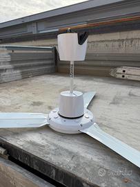 4 VENTILATORI VORTICE