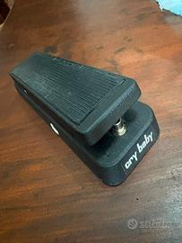 Dunlop Cry Baby GCB95 - Wah Wah per chitarra