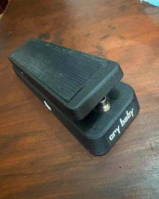 Dunlop Cry Baby GCB95 - Wah Wah per chitarra