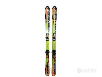 Sci usati Junior Rossignol XFight - h 100 cm verde
