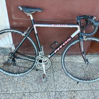 bici pitone Topline