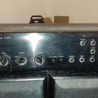 Amplificatore--Centralina luci psichedeliche