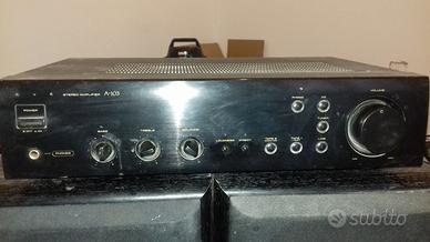 Amplificatore--Centralina luci psichedeliche