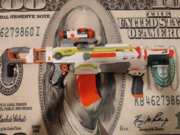 NERF MODULUS ECS-10