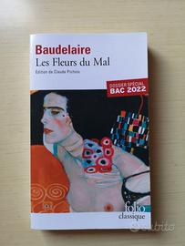 LE FLEURS DU MAL, BAUDELAIRE, LINGUA ORIGINALE